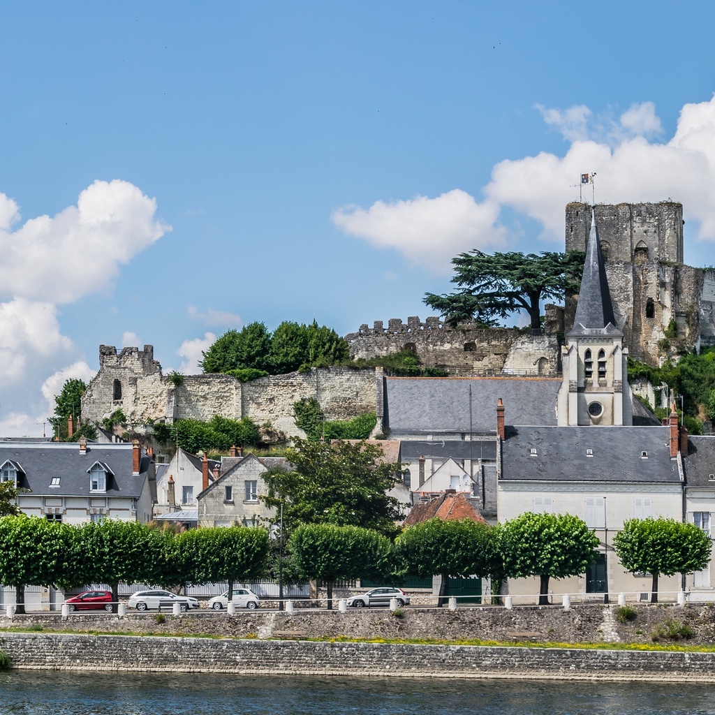 Montrichard Val de Cher Old Town