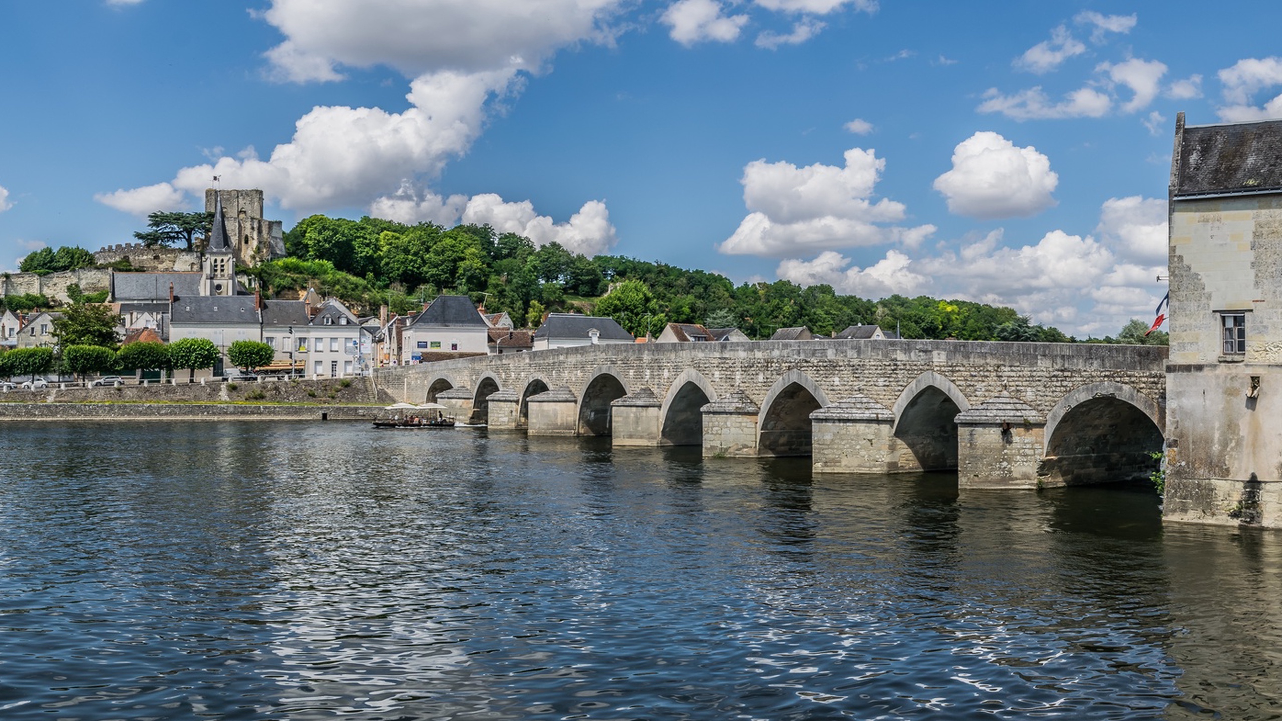Discover Montrichard Val de Cher