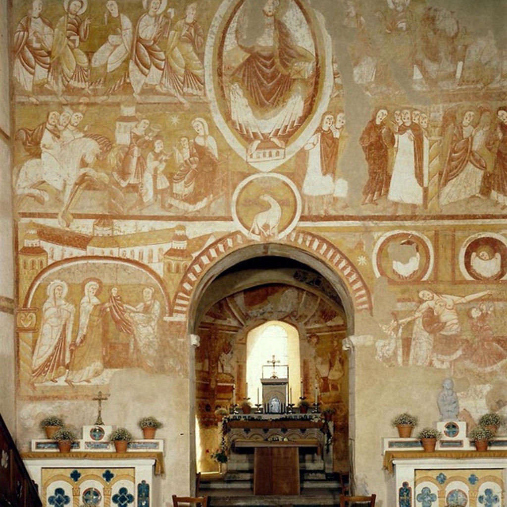 Church of Saint-Martin de Vic