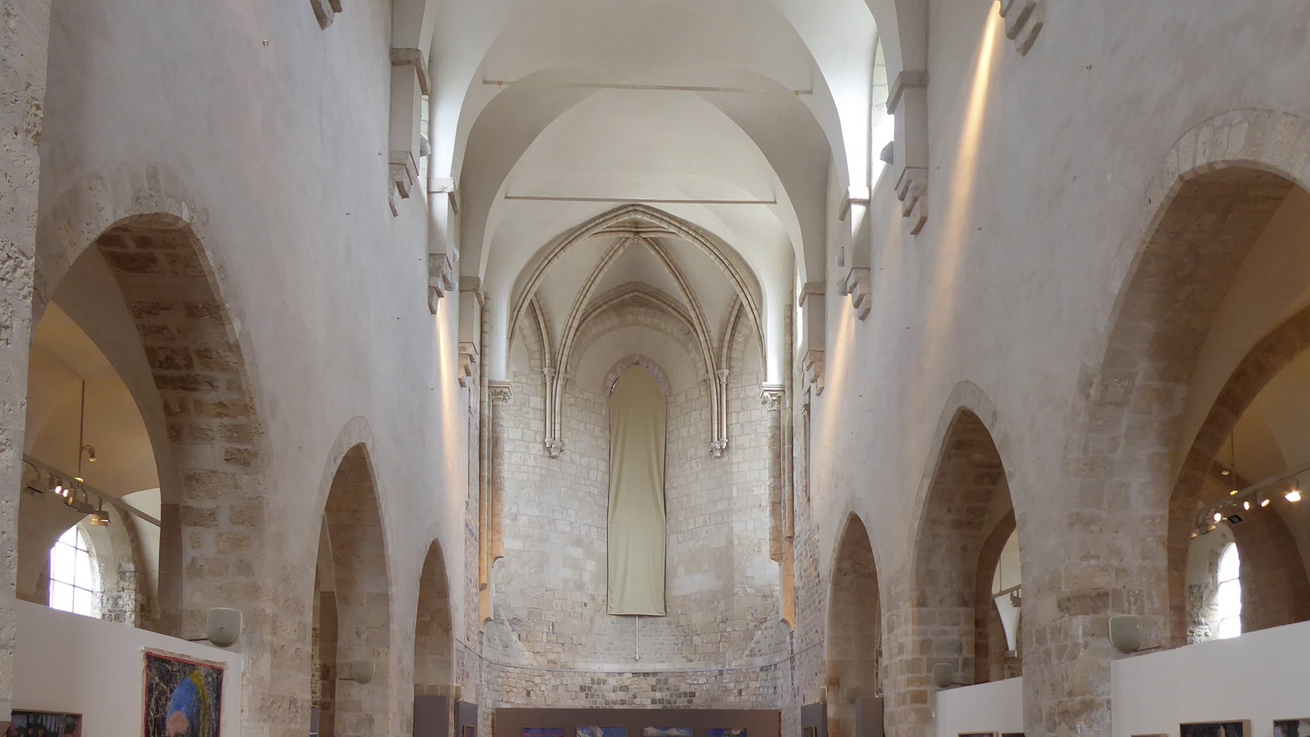 Orléans Church of Saint-Pierre-le-Puellier - Orléans