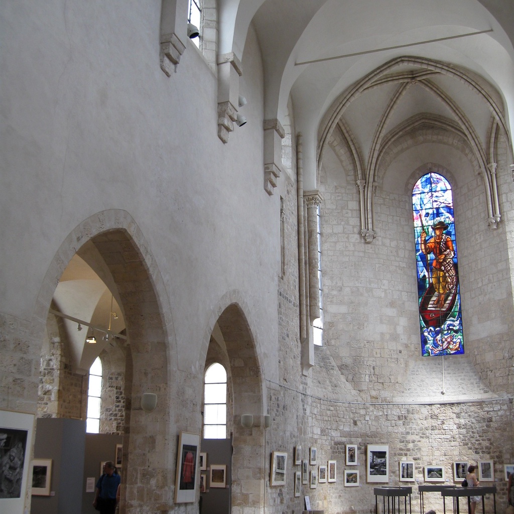 Orléans Church of Saint-Pierre-le-Puellier