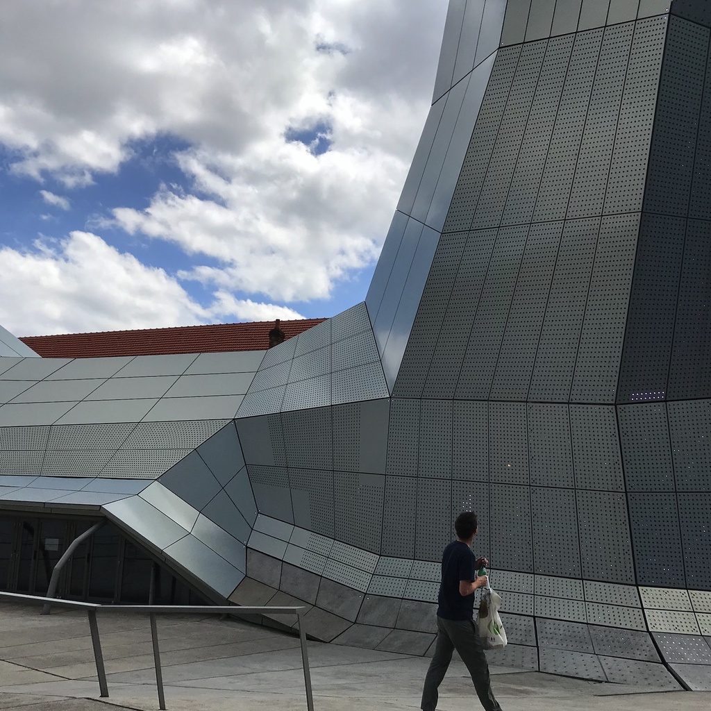 FRAC Centre-Val de Loire (Les Turbulences)