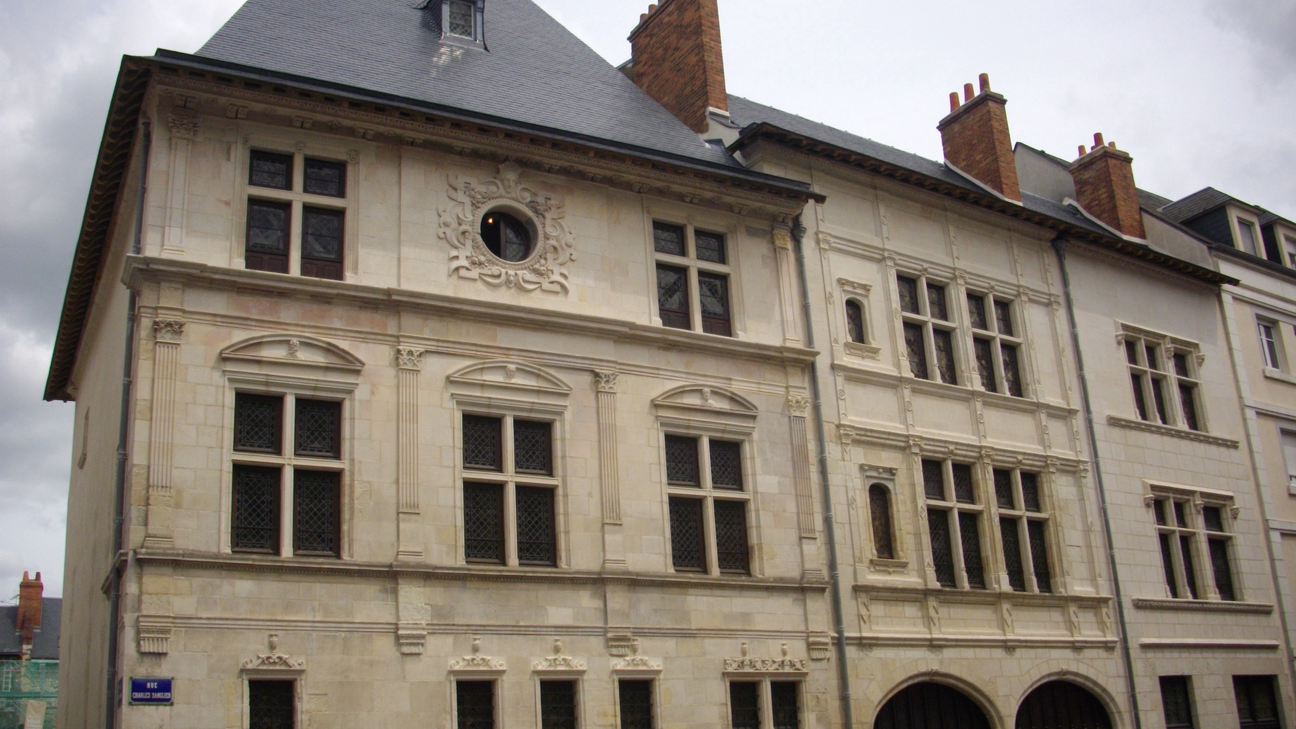Hôtel Cabu — Museum of History and Archaeology - Orléans