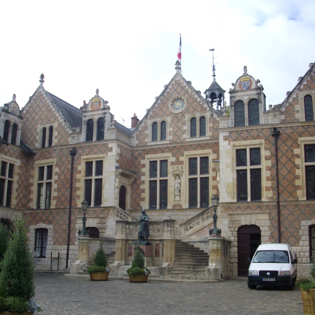 Hôtel Groslot