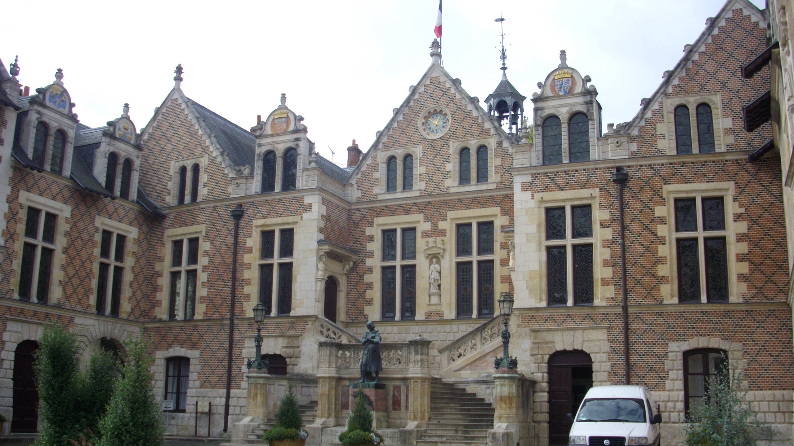 Hôtel Groslot - Orléans