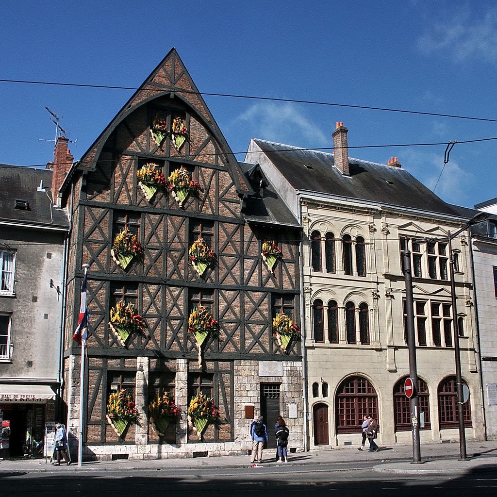 Joan of Arc's House