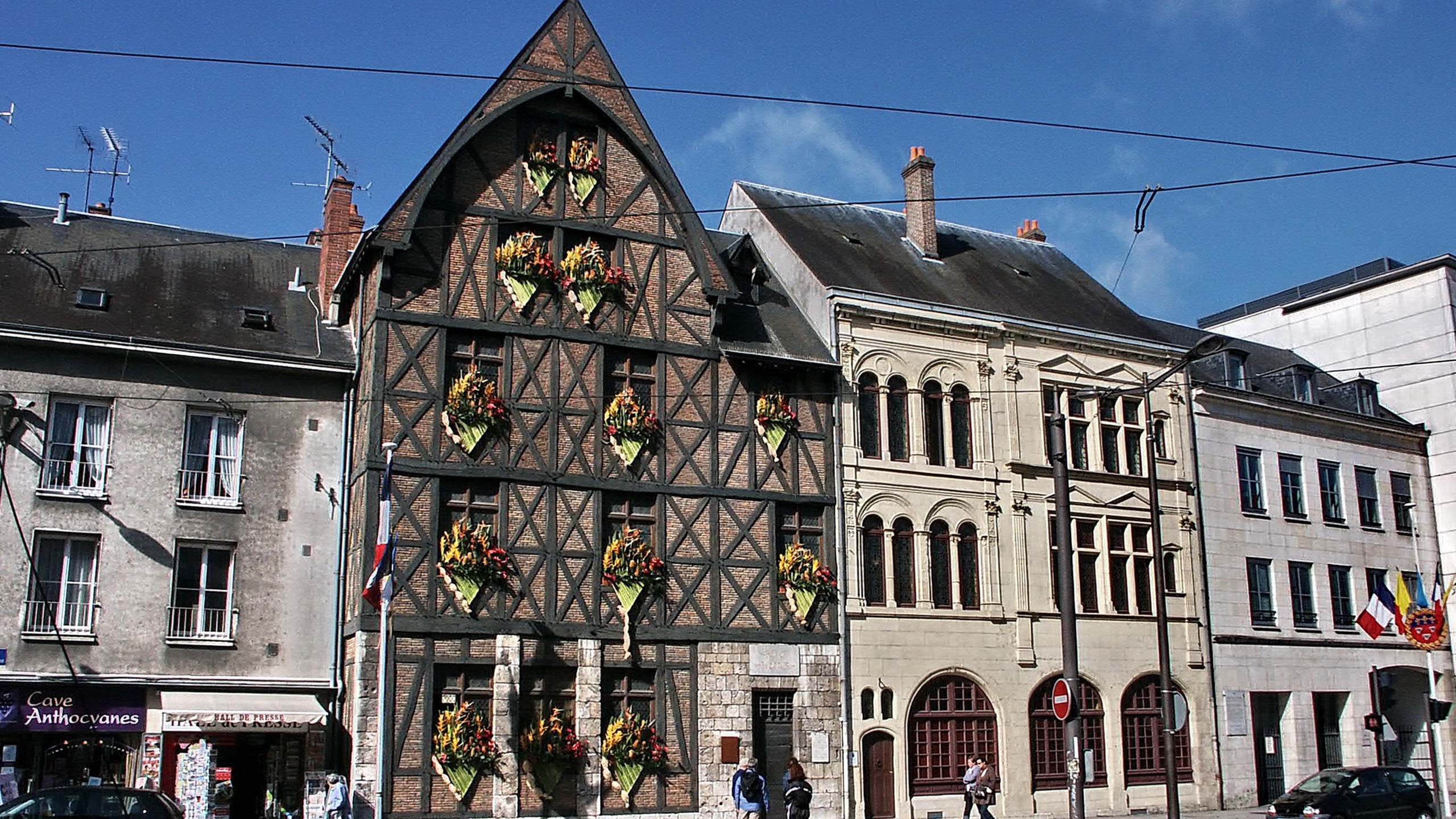 Joan of Arc's House - Orléans