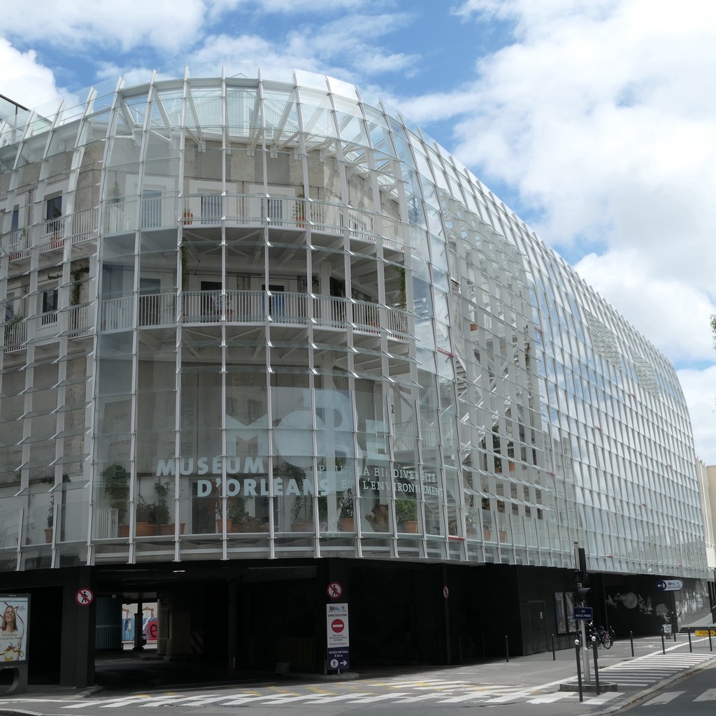 MOBE — Orléans Museum of Biodiversity and Environment