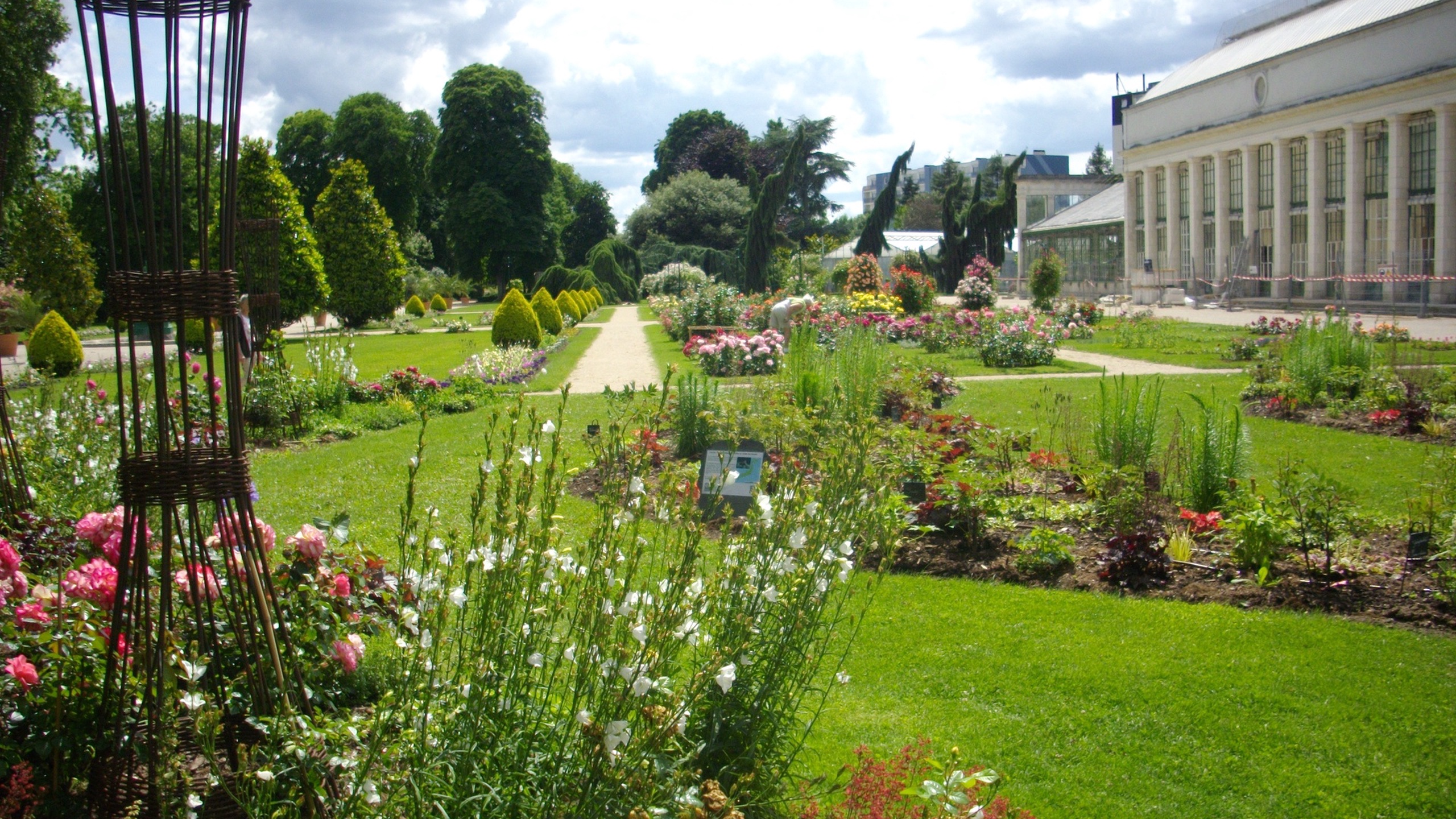 Orléans Botanical Garden - Orléans