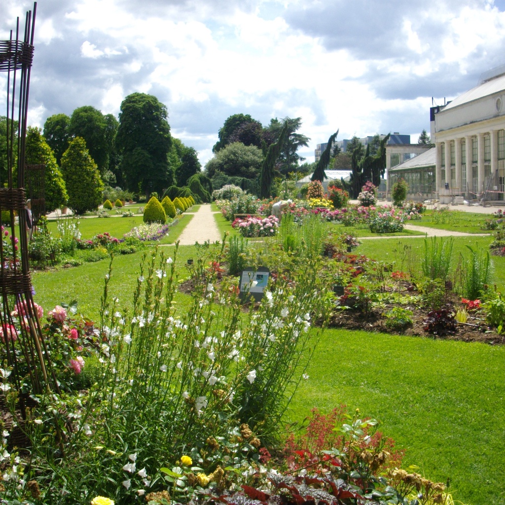 Orléans Botanical Garden