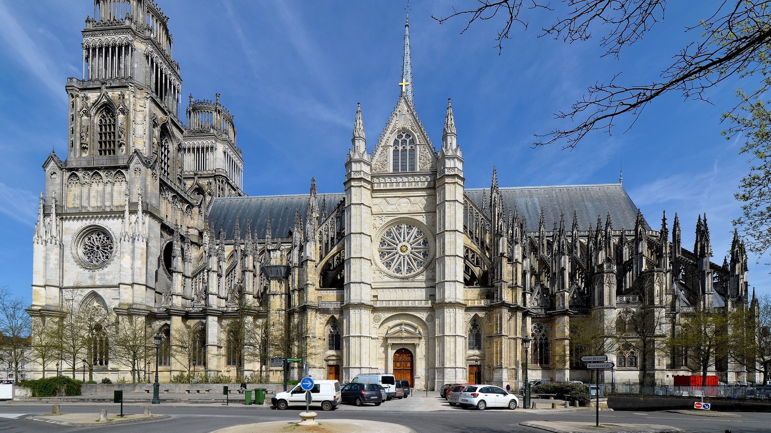 Orléans — City of Joan of Arc