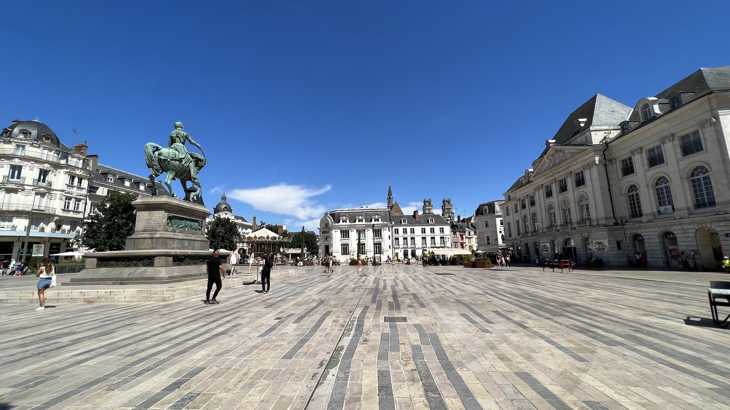 Orléans: main attractions