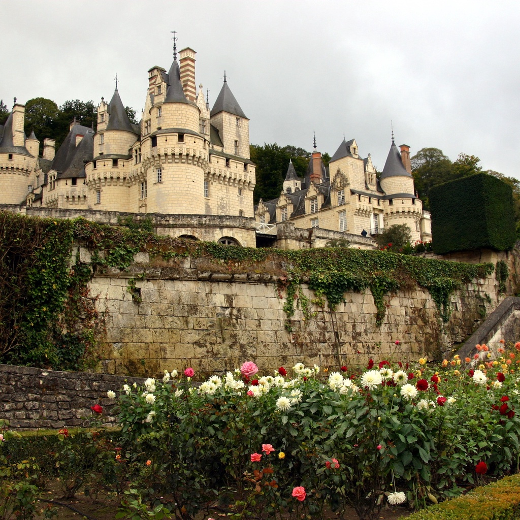 Ussé Castle