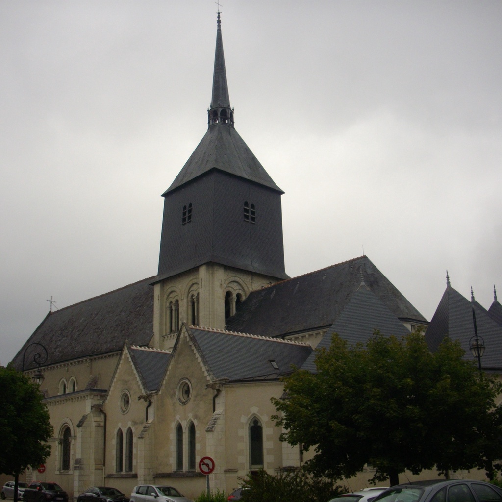 Church of Saint Stephen of Romorantin