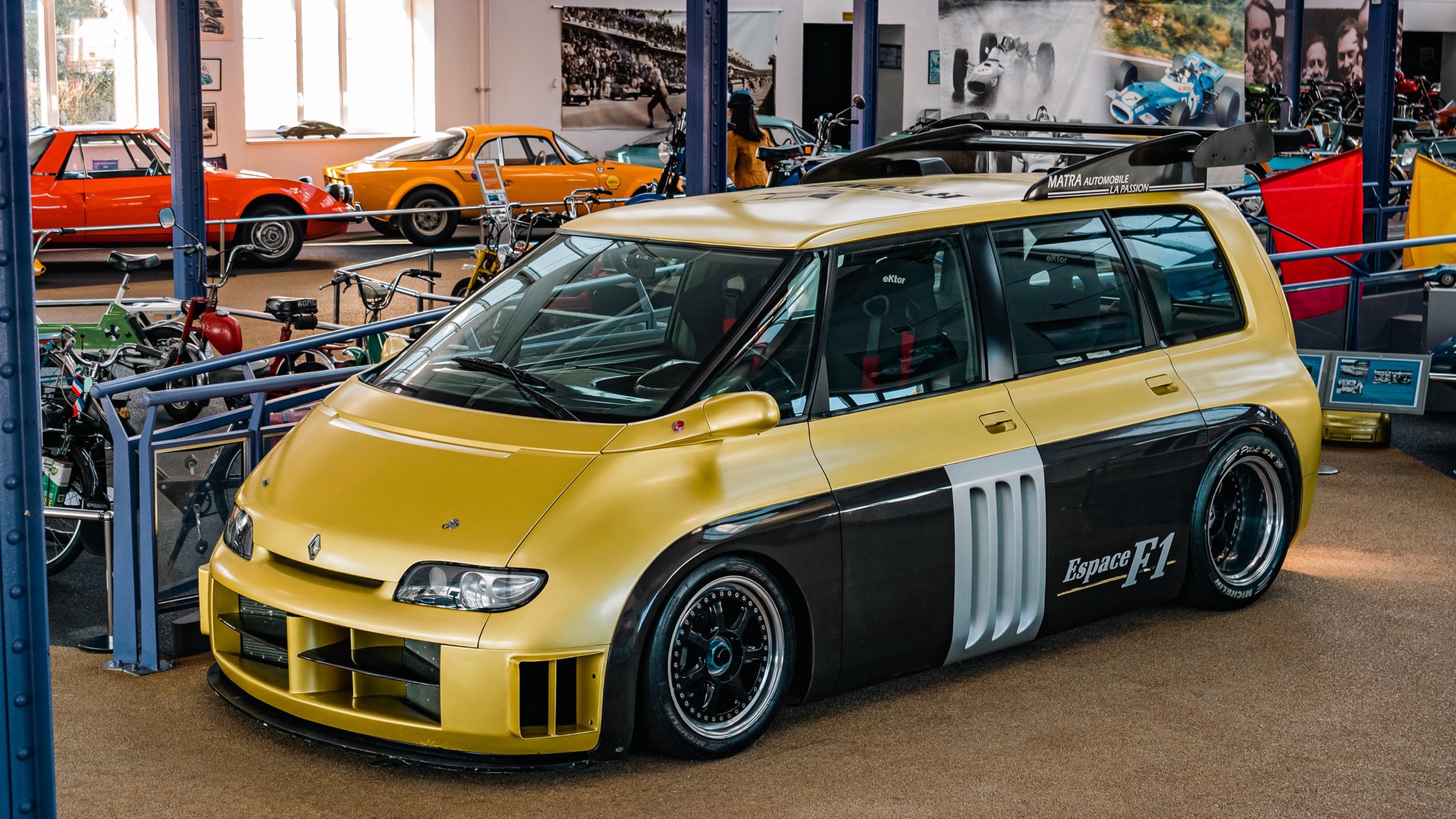 Matra Automobile Museum - Romorantin-Lanthenay