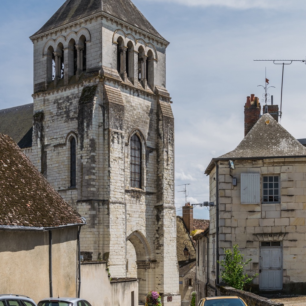 Collegiate Church of Saint-Aignan