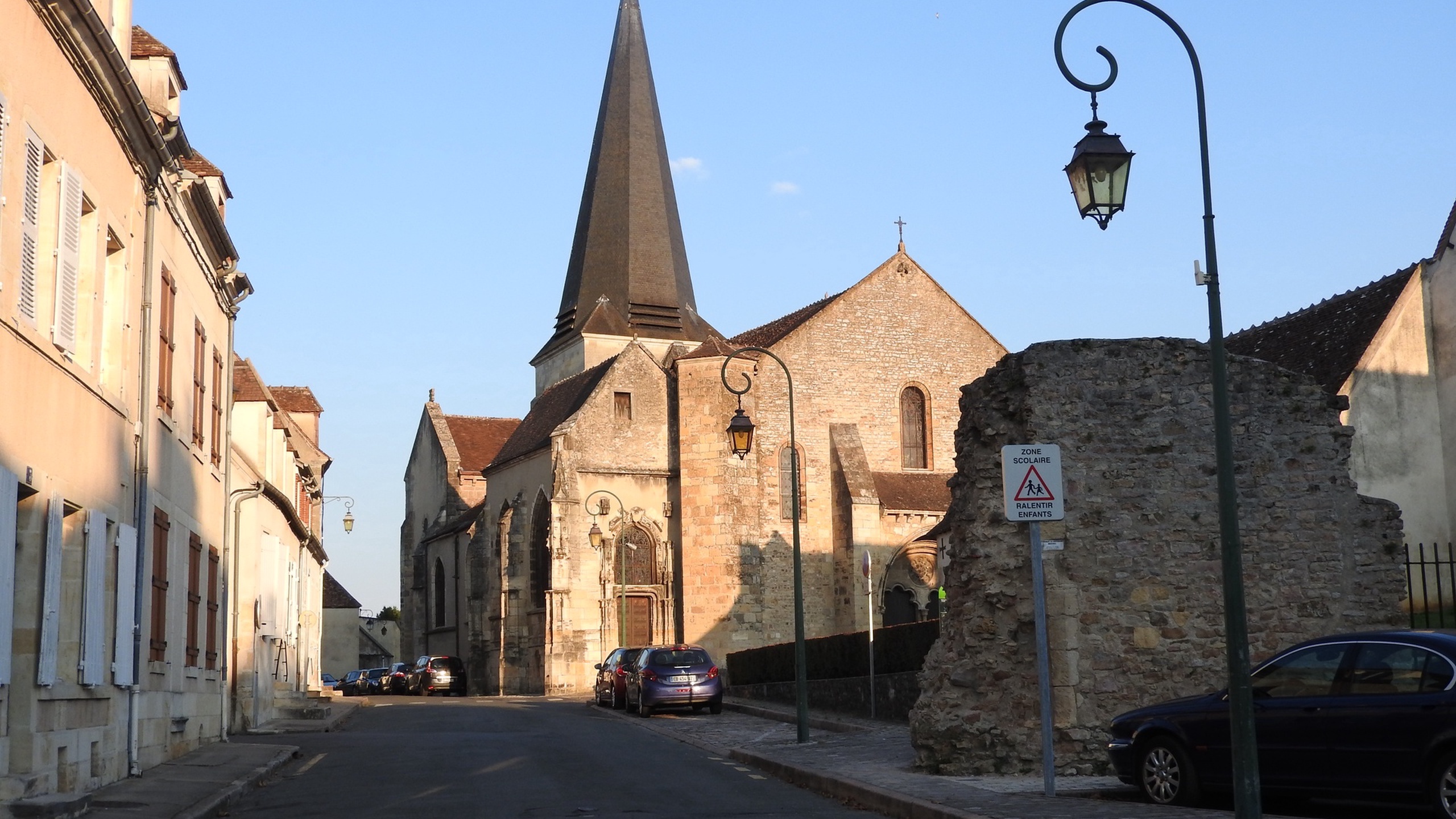 Saint-Amand Church - Saint-Amand-Montrond