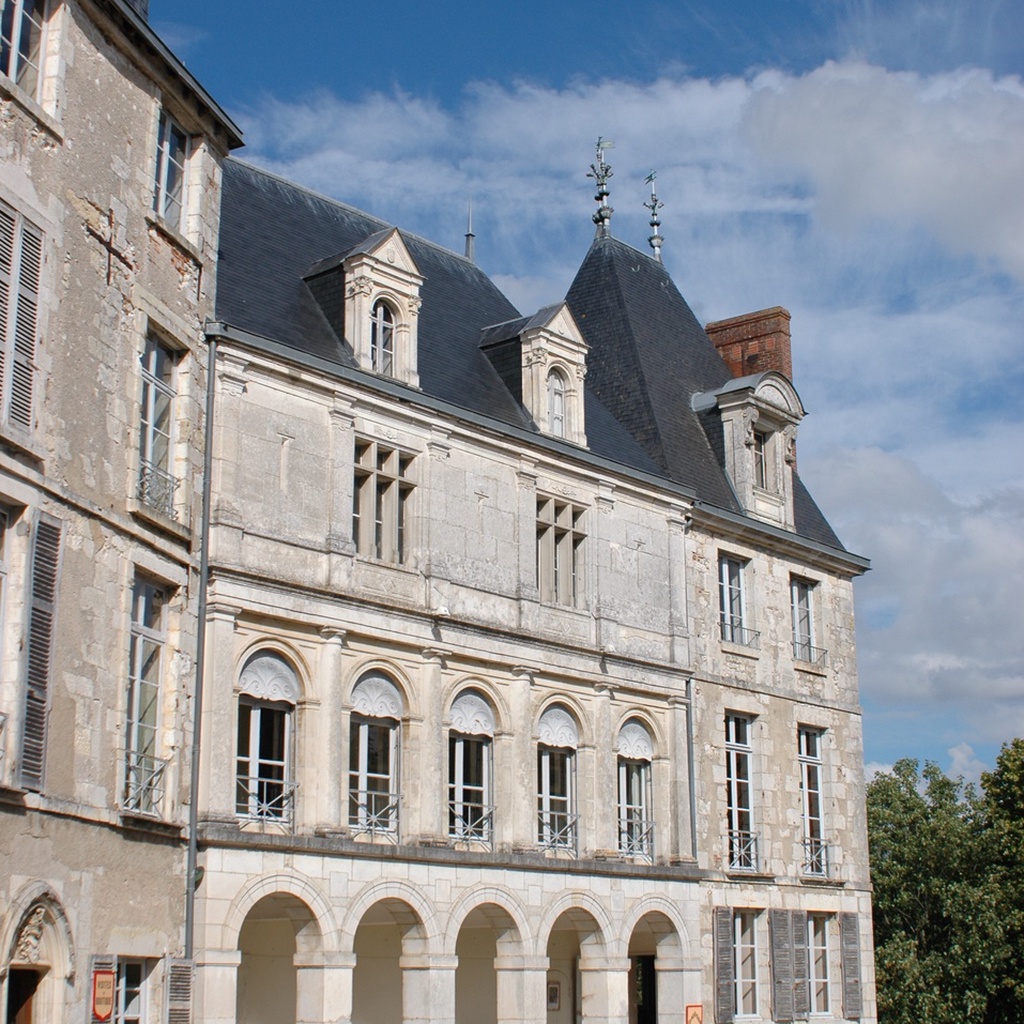 Saint-Brisson-sur-Loire Castle