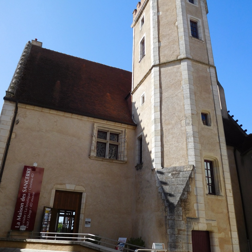 House of Sancerre