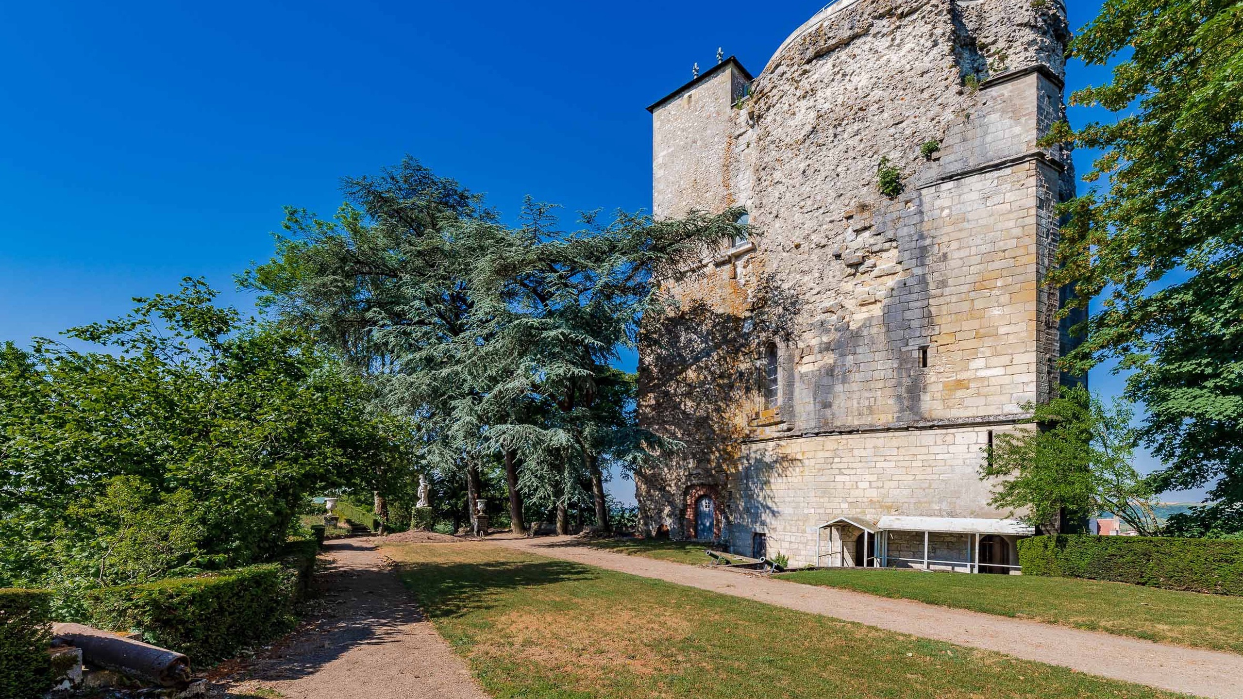 Tower of the Fiefs - Sancerre
