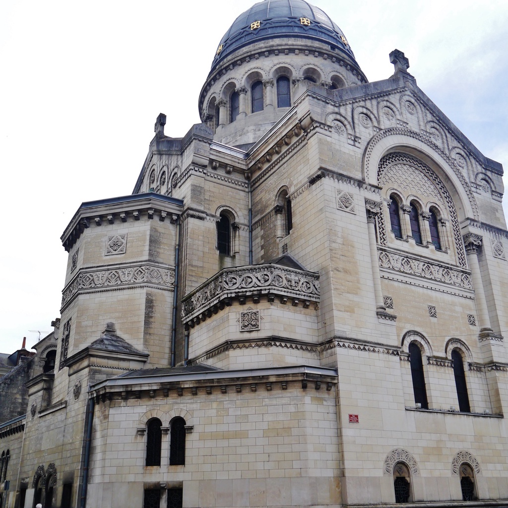 Tours Basilica of Saint-Martin