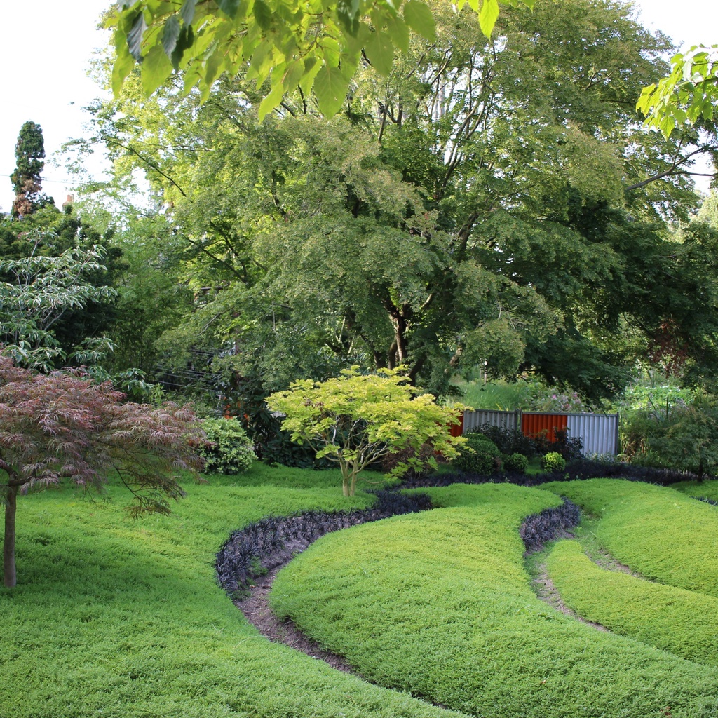 Botanical Garden of Tours