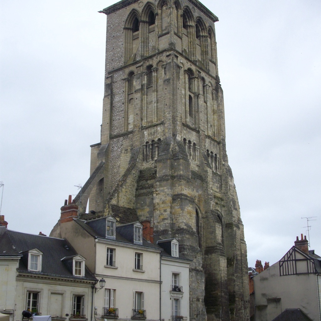 Charlemagne Tower
