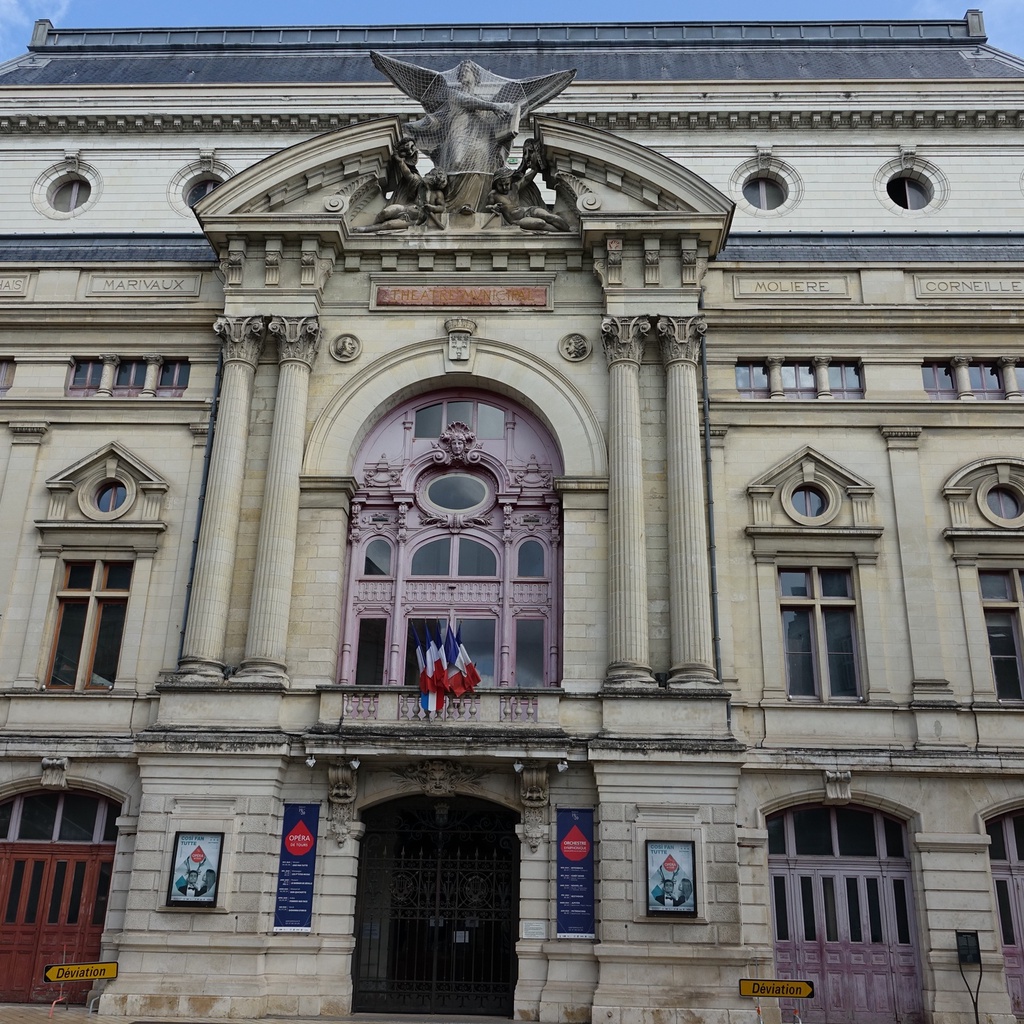 Grand Theatre of Tours