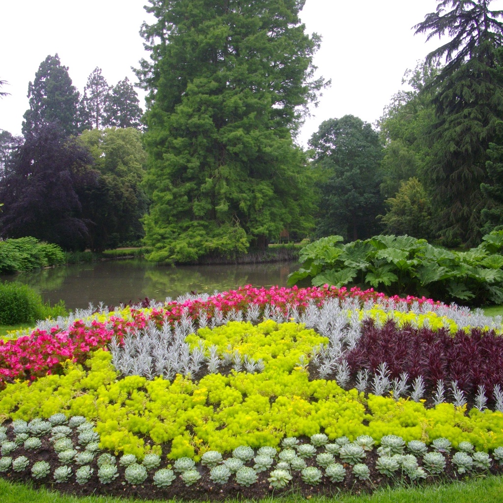 Prébendes d'Oé Garden