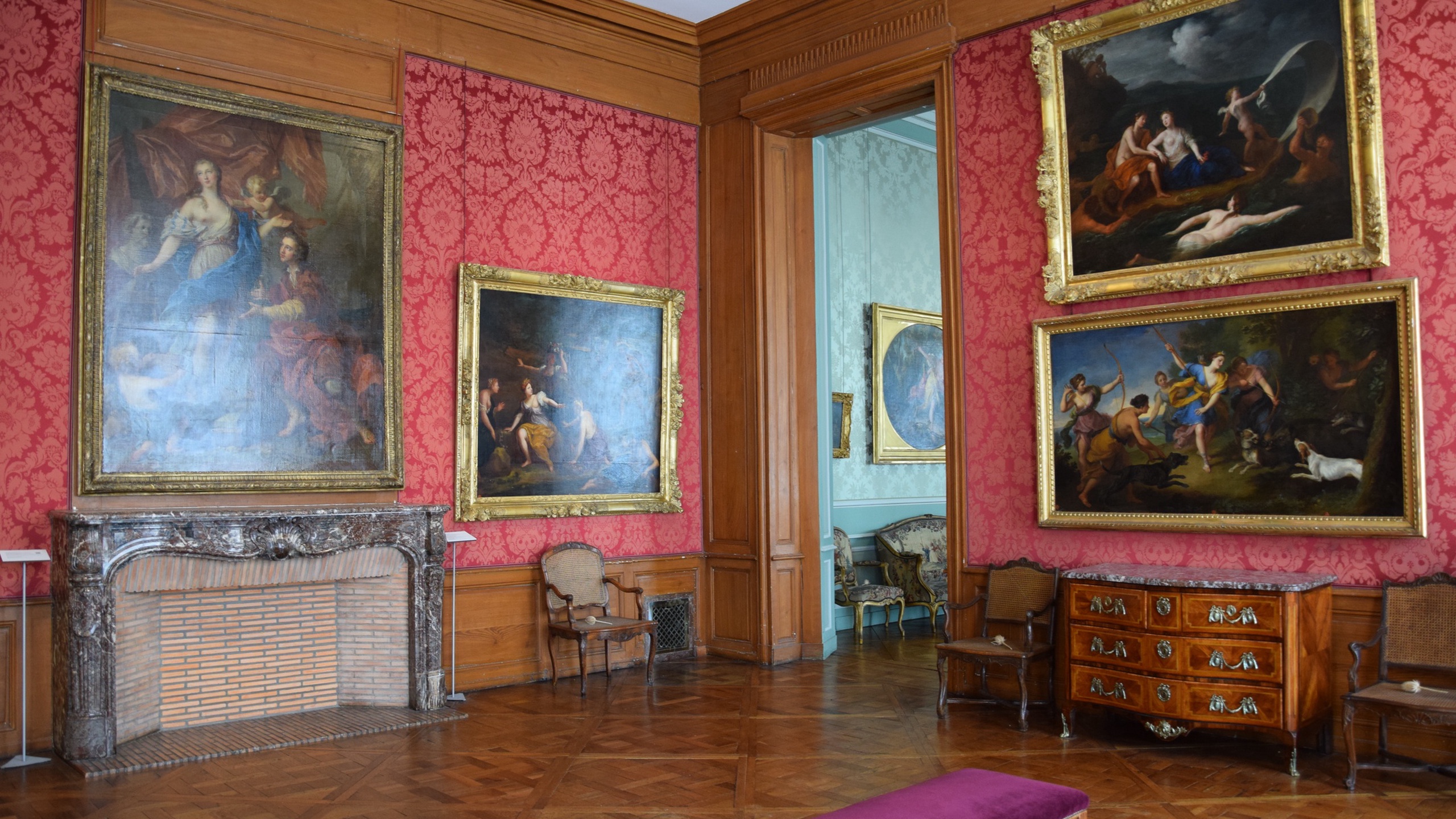 Museum of Fine Arts of Tours - Tours