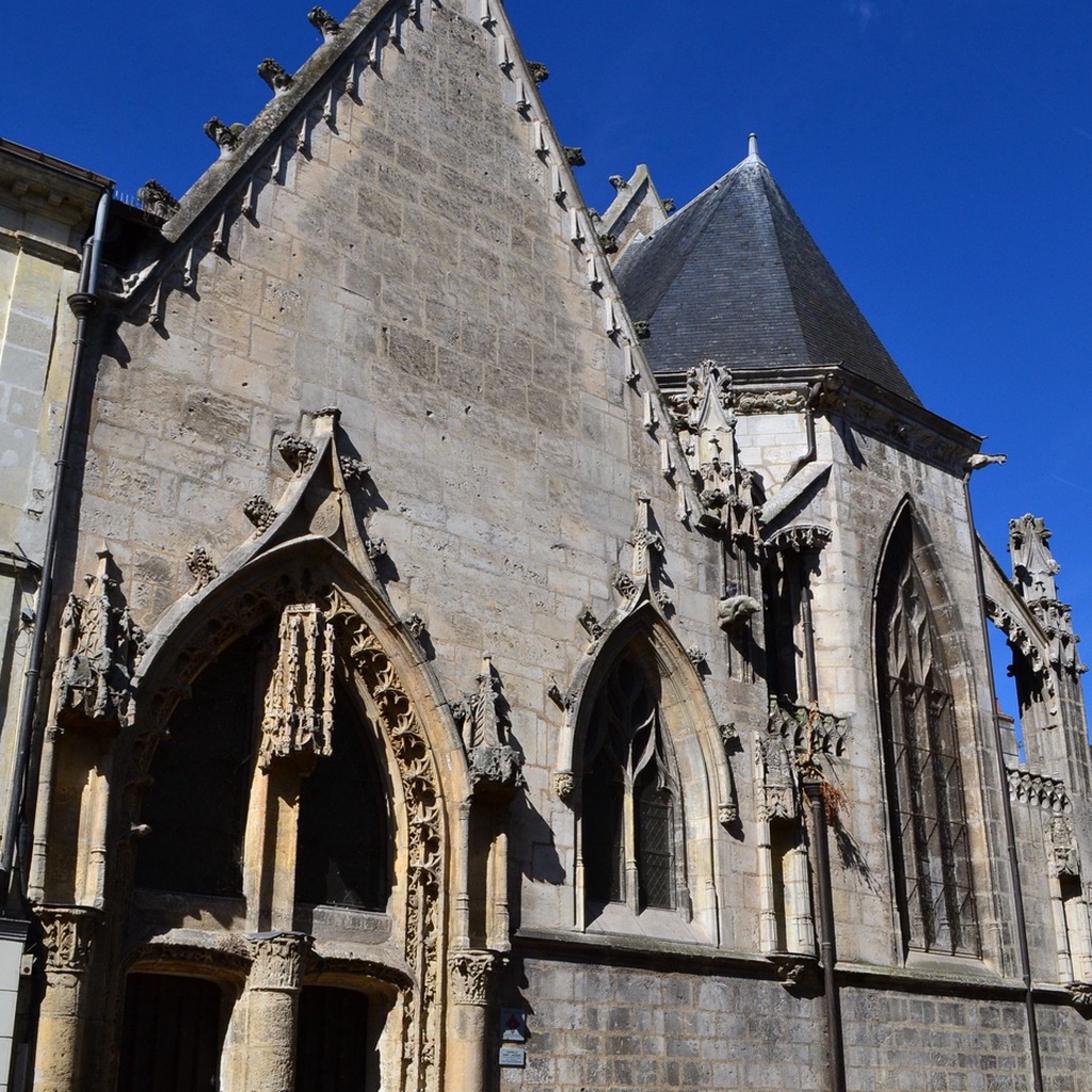 Chapelle Saint-Jacques de Vendôme