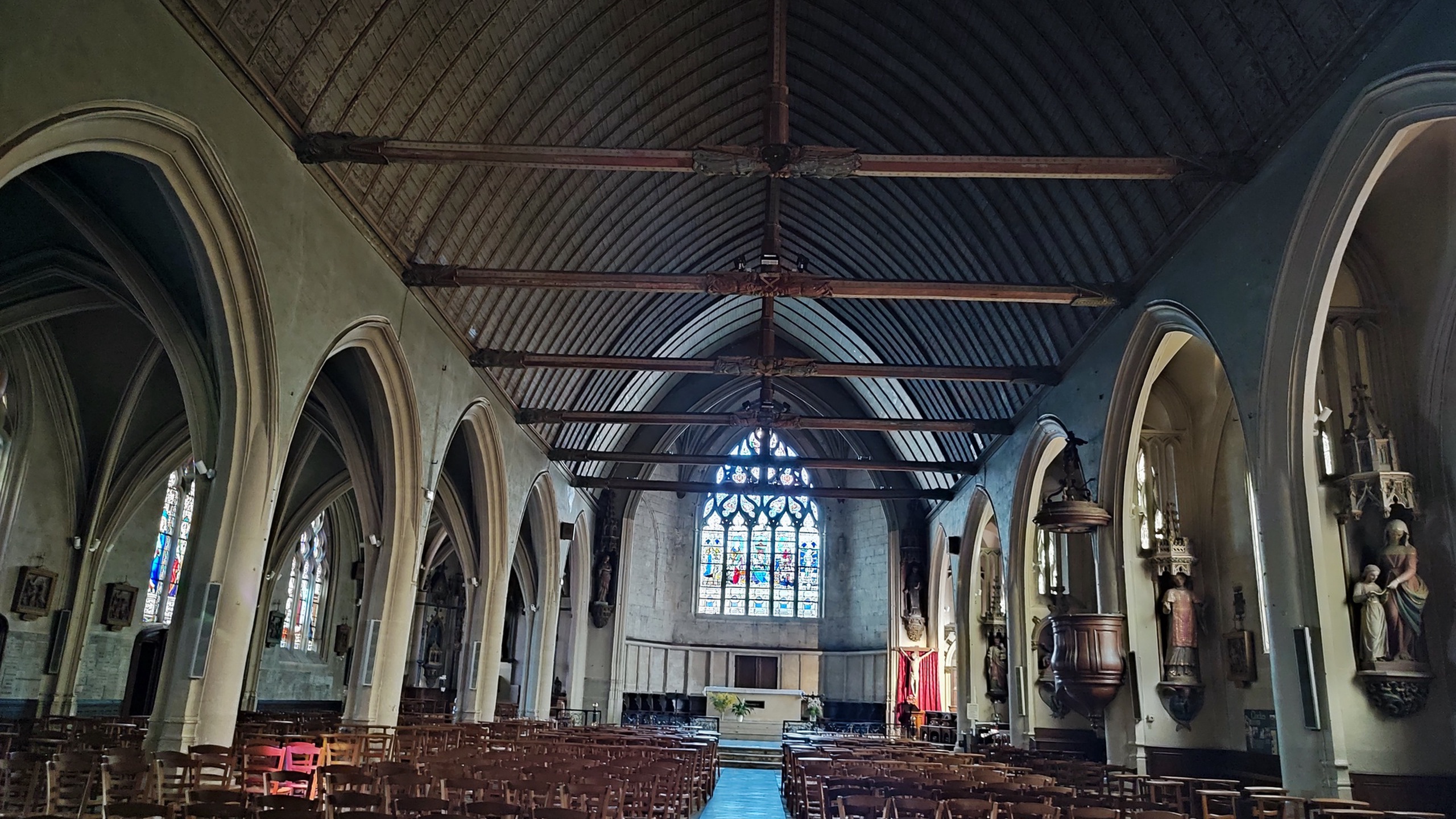 Église Sainte-Marie-Madeleine de Vendôme - Vendôme