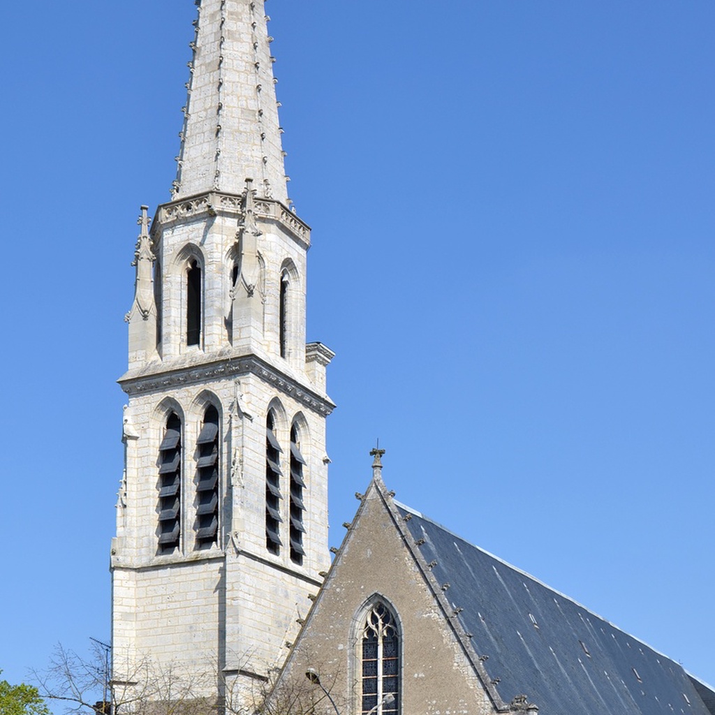 Église Sainte-Marie-Madeleine de Vendôme