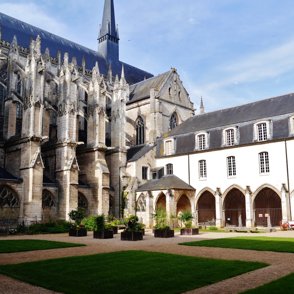 Abbaye de la Trinité de Vendôme