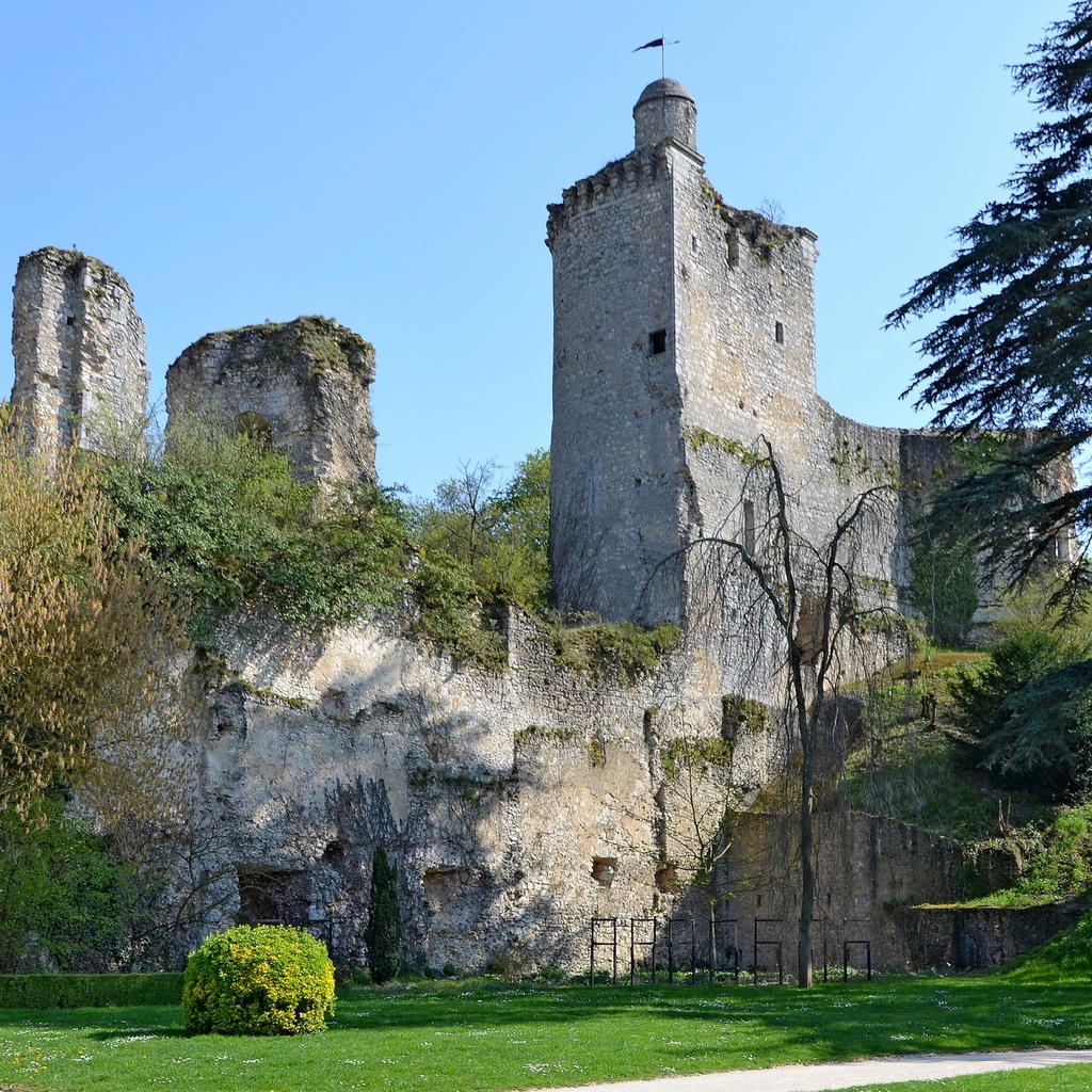 Château de Vendôme