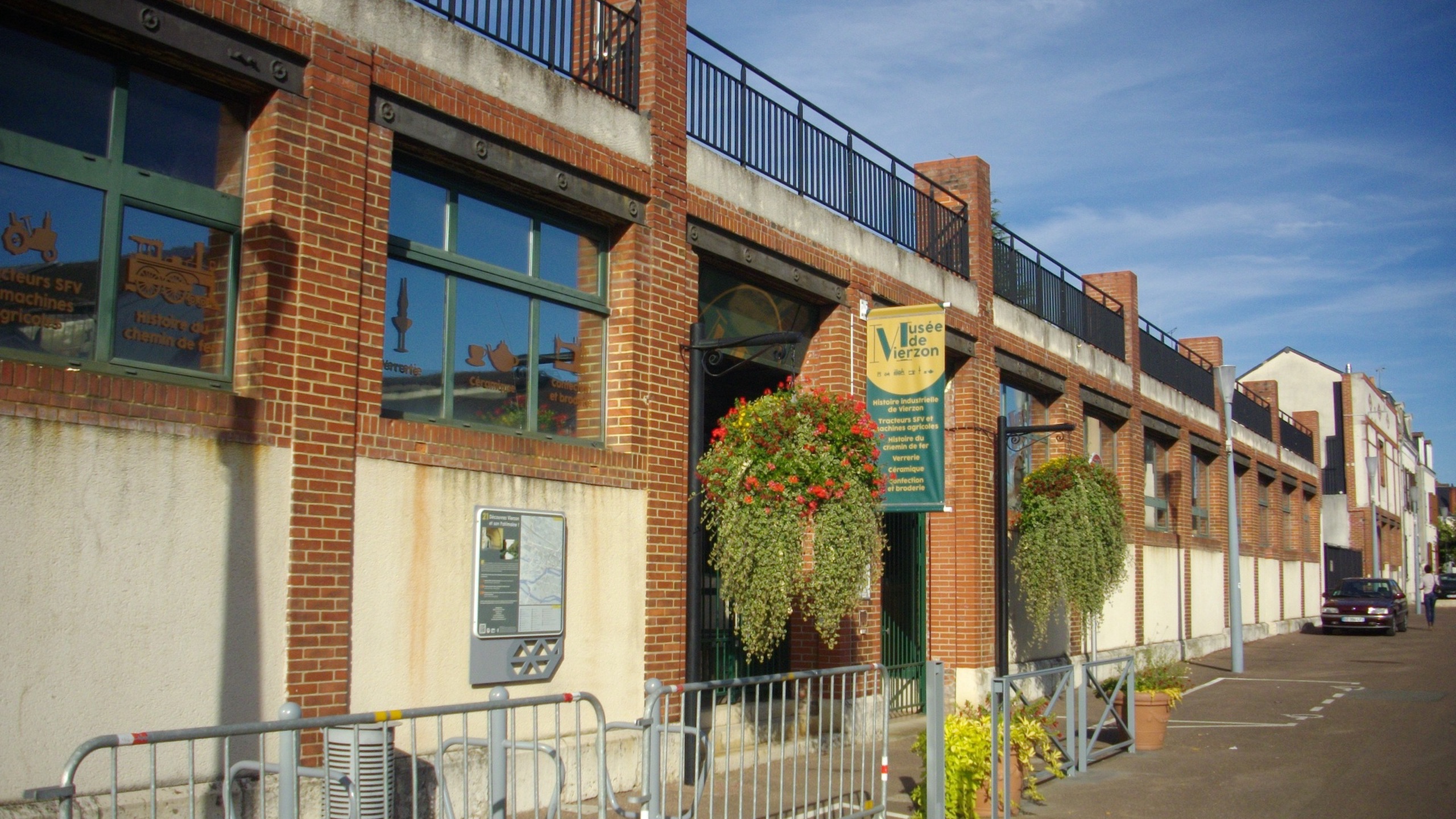 Vierzon: City Center