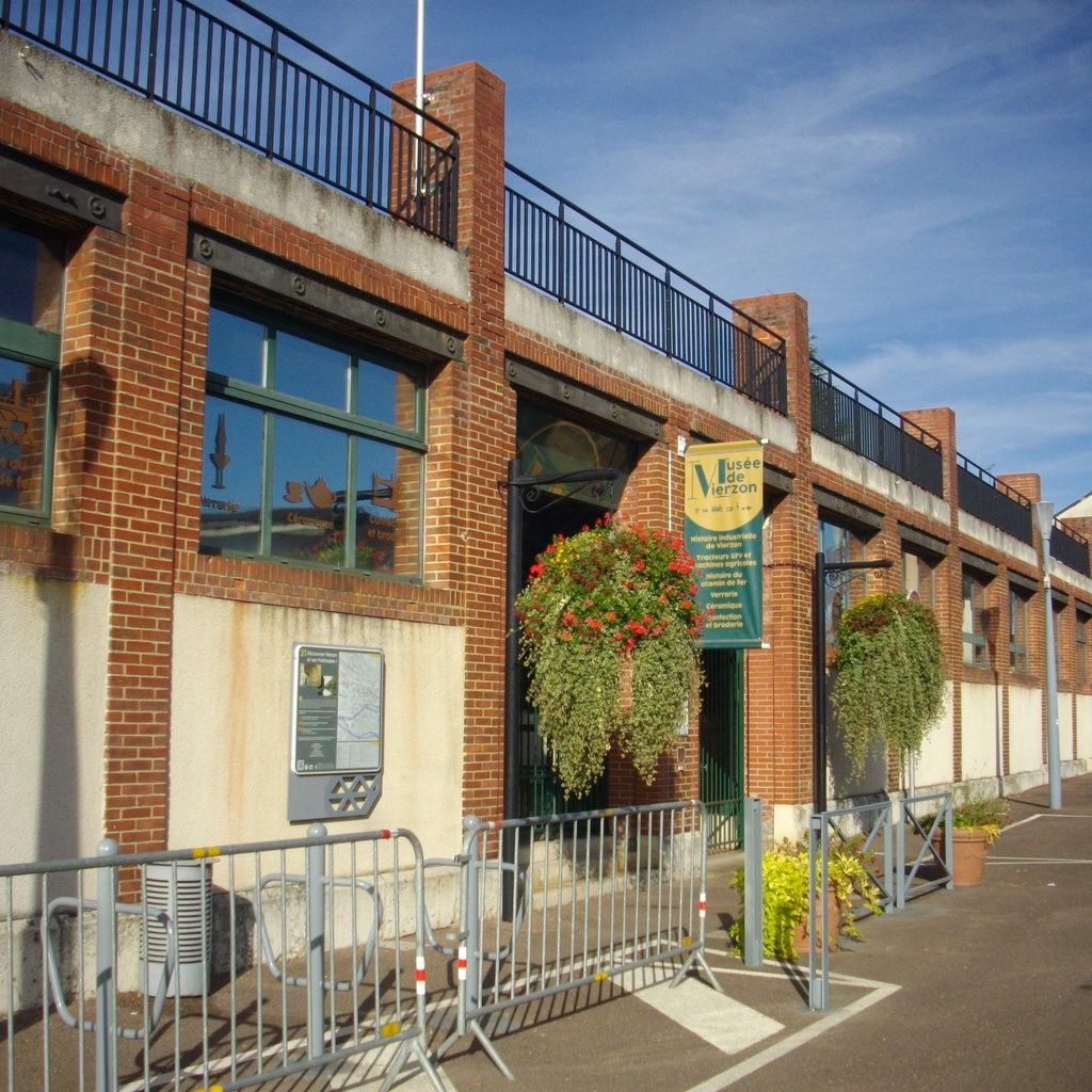 Vierzon Museum