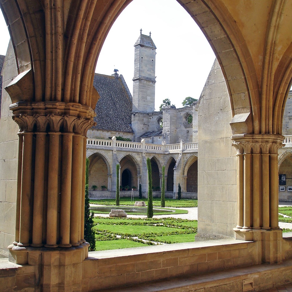 Abbaye de Royaumont