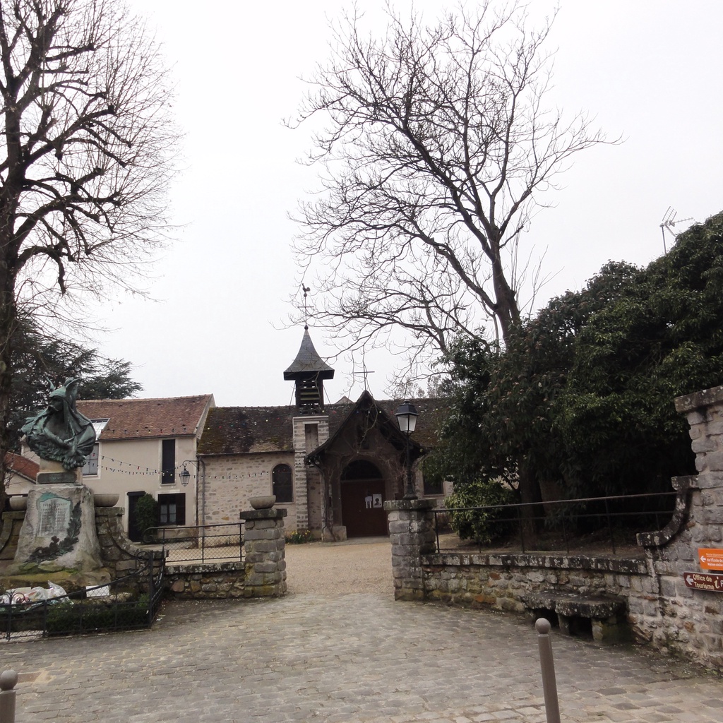 Barbizon Church of Our Lady of Perseverance