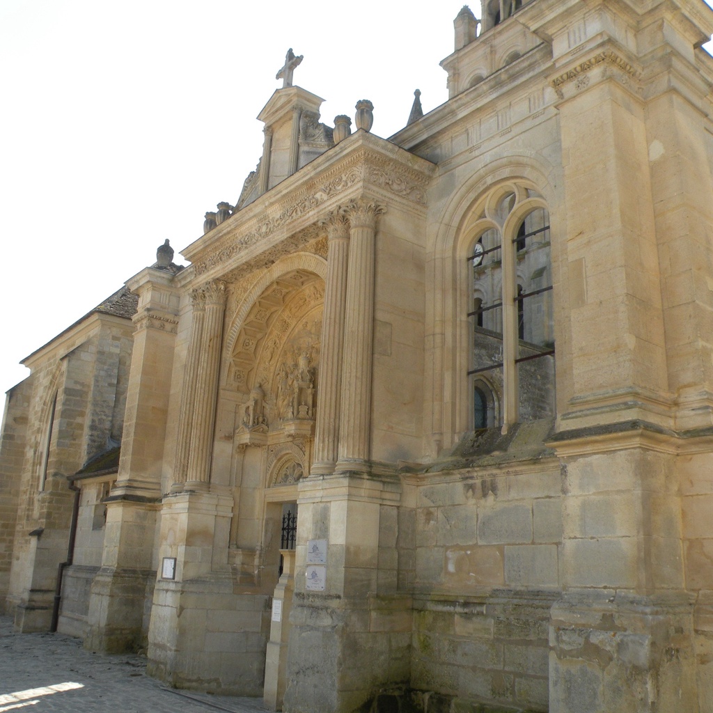 Église Saint-Christophe de Cergy
