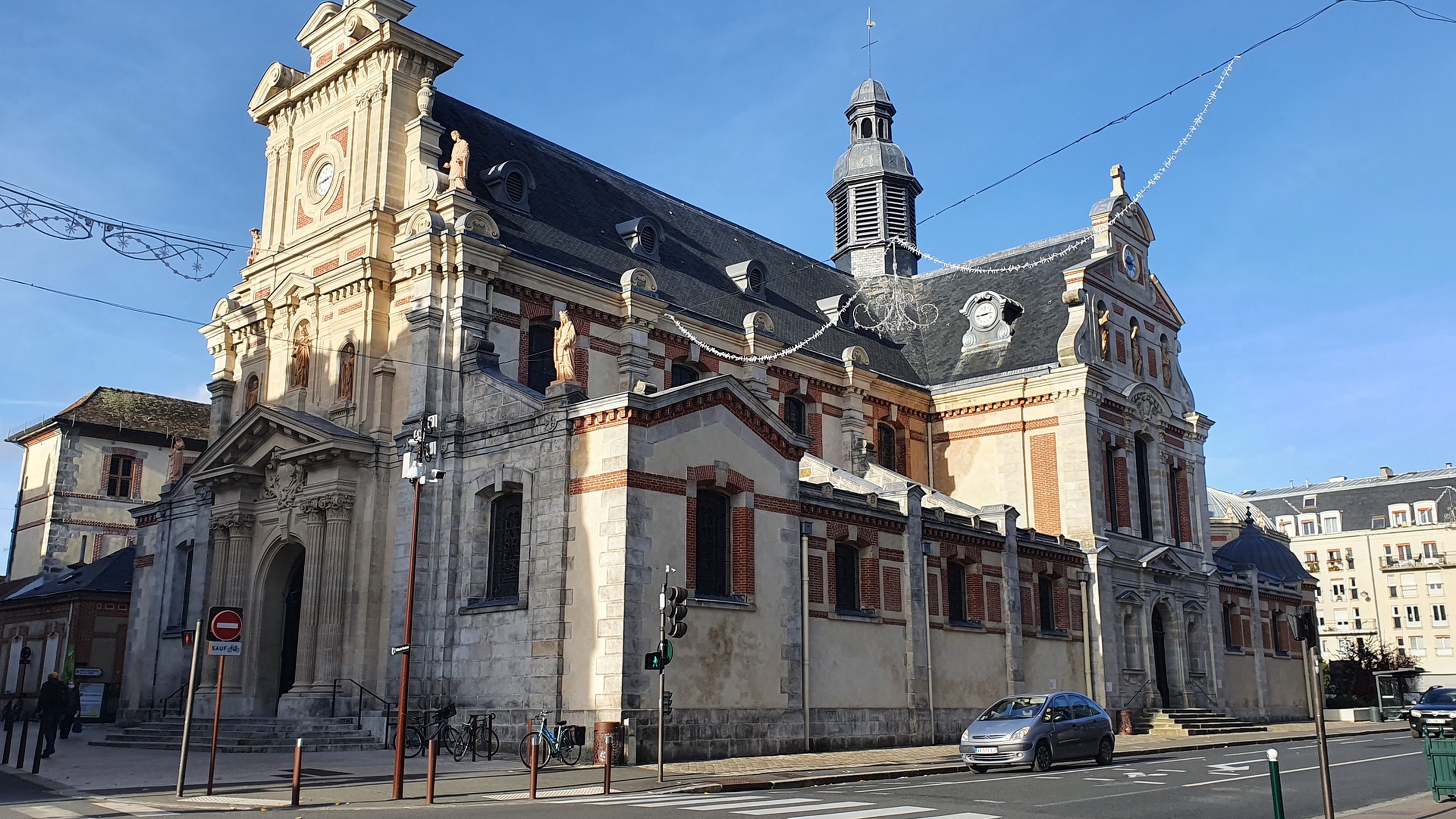 Royal Fontainebleau in one day