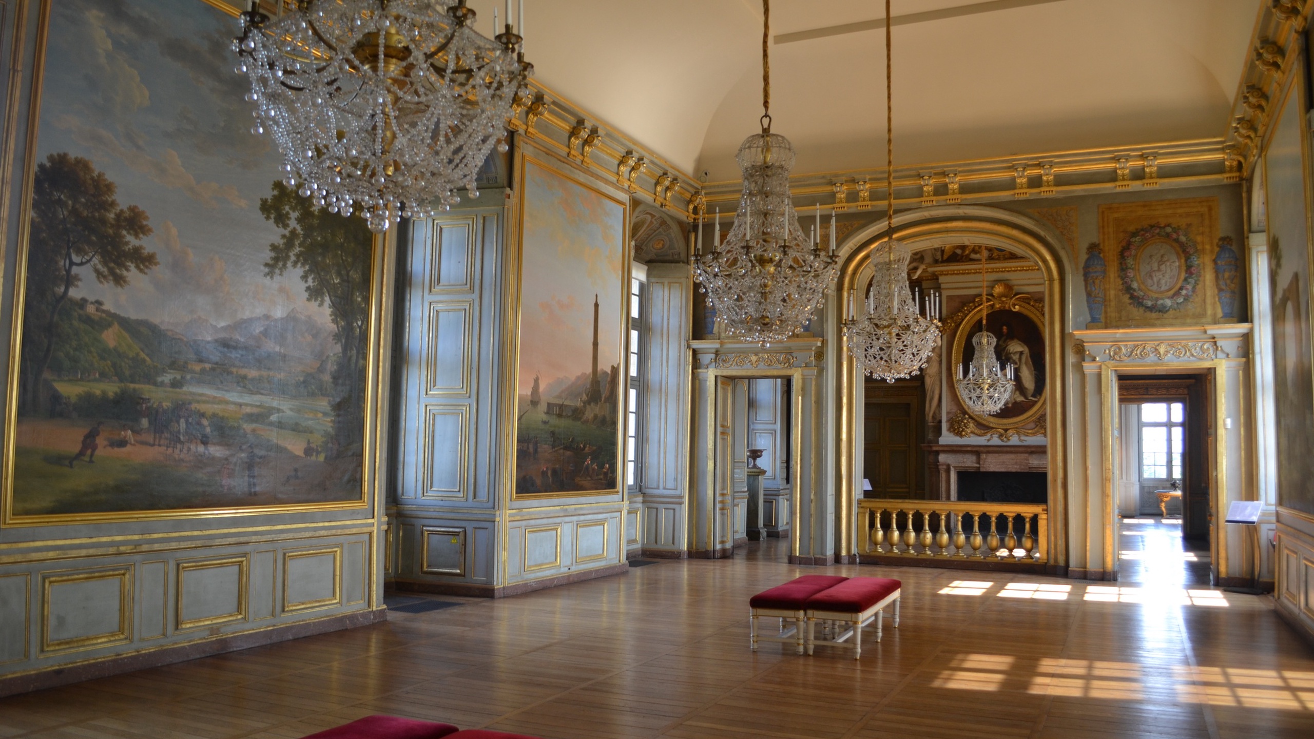 Château de Maisons-Laffitte