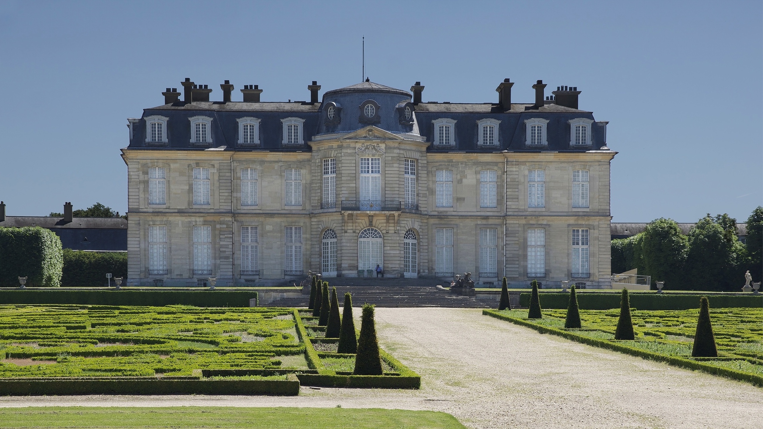 Châteaux and chocolate in Marne-la-Vallée