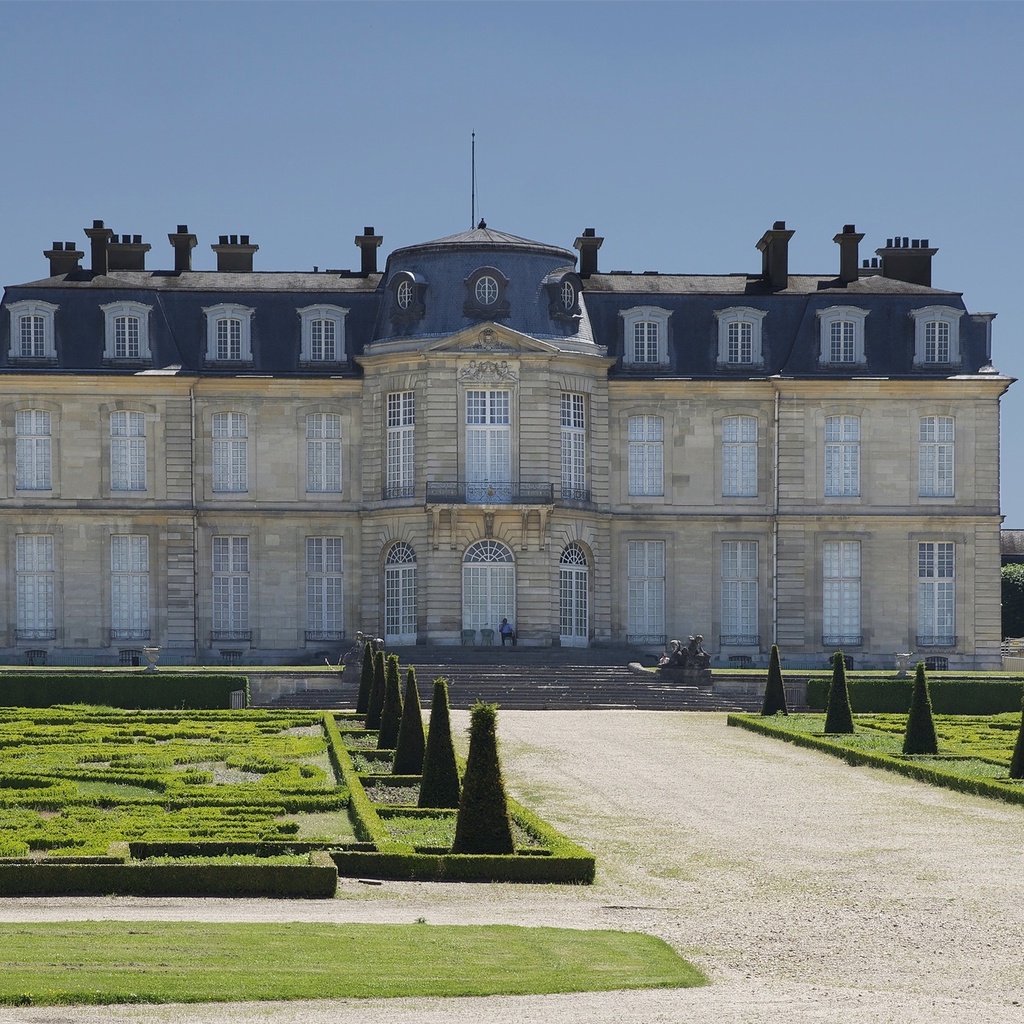 Château de Champs-sur-Marne