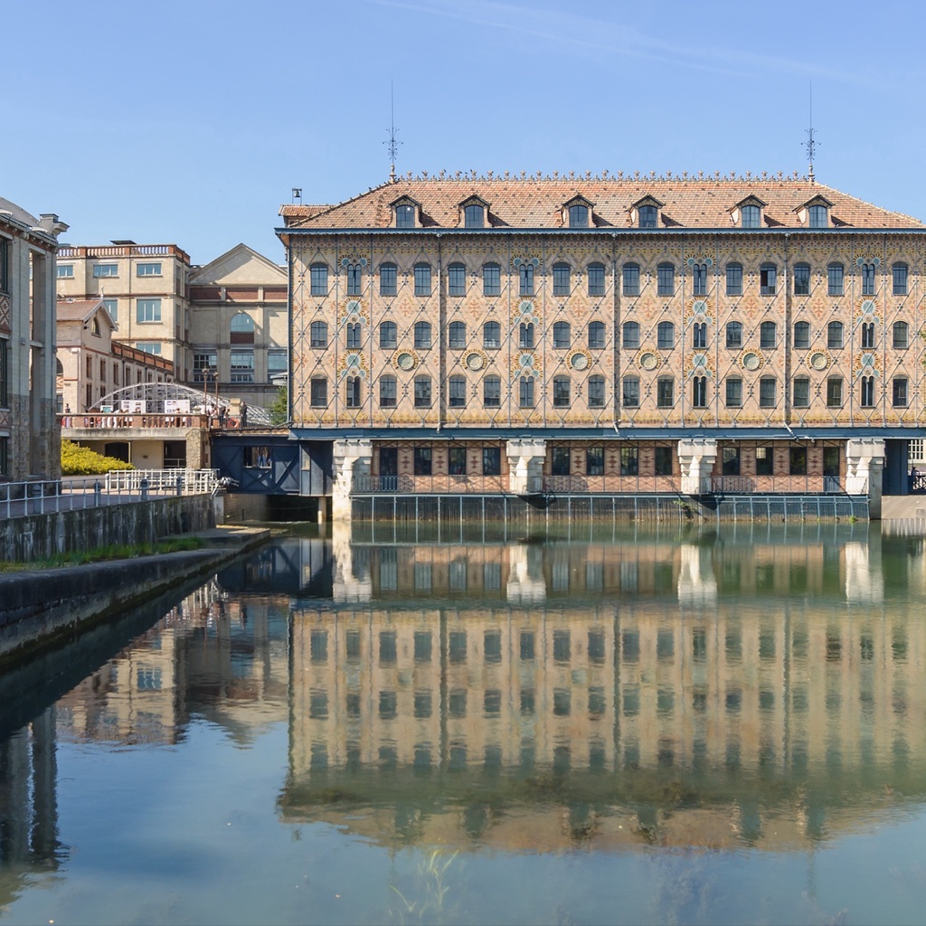 Former Menier Chocolate Factory