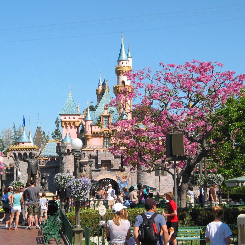 Disneyland Park