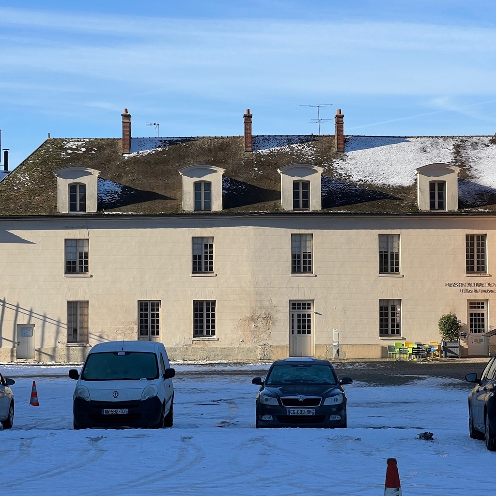 House of Brie de Meaux