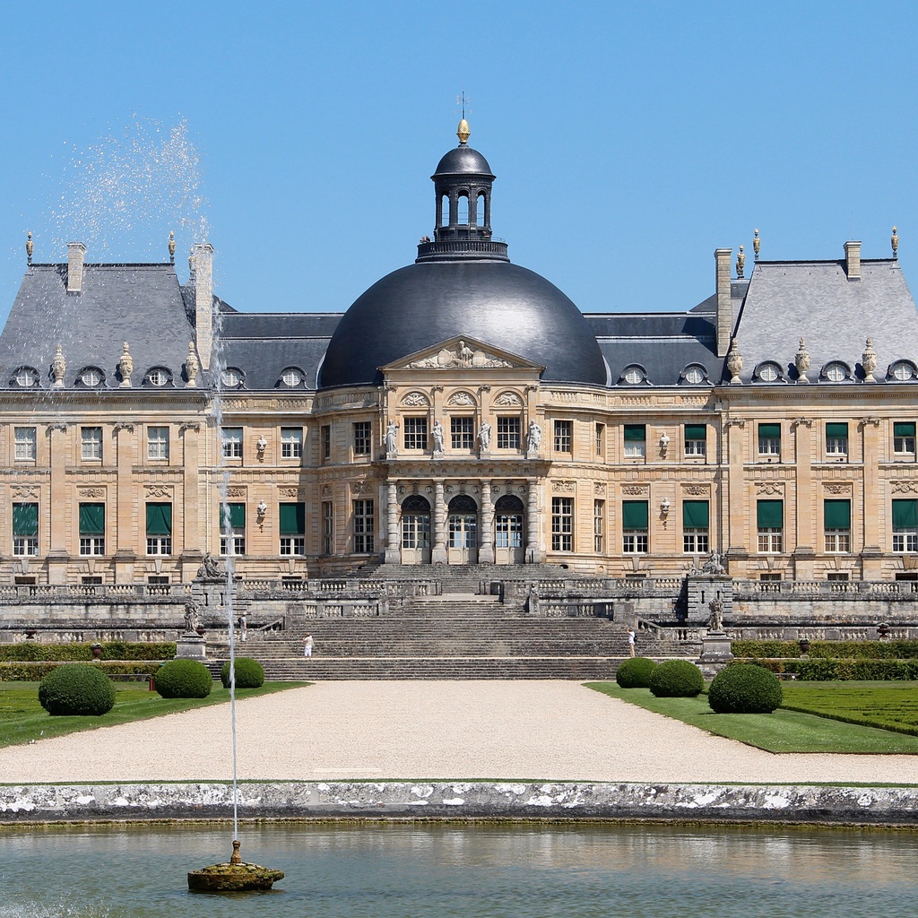 Château de Vaux-le-Vicomte
