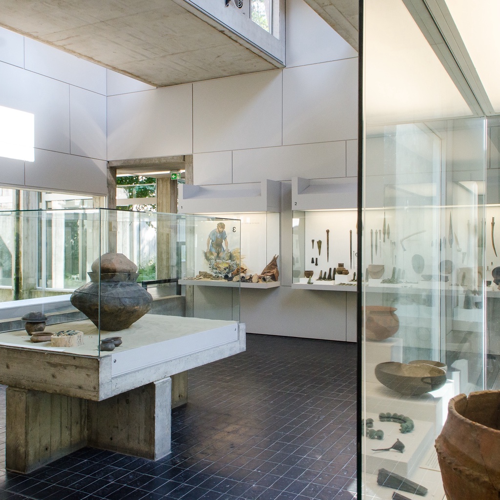 Museum of Prehistory of Île-de-France