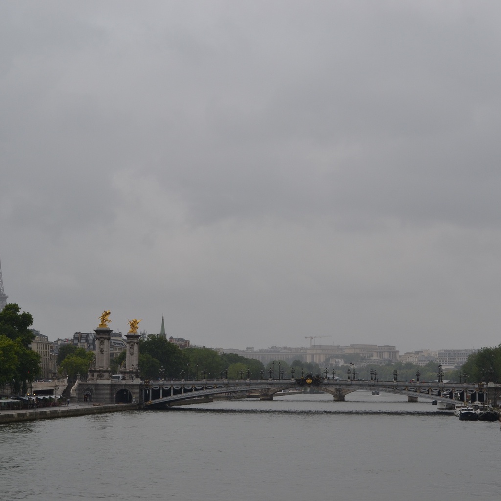 Alexander III Bridge